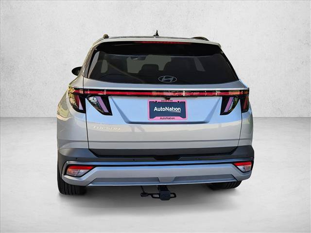 Used 2026 Hyundai Tucson Limited FWD image 8