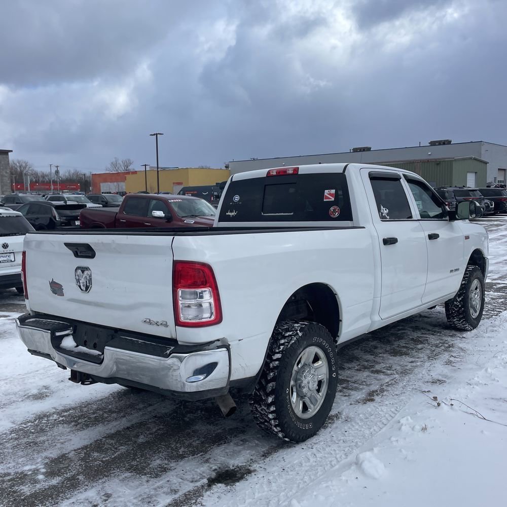 Used 2021 RAM 2500 Tradesman image 3