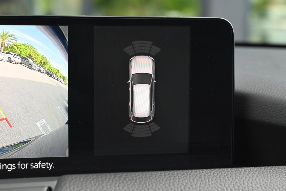 Certified 2025 MAZDA CX-90 3.3 Turbo w/ Preferred Package image 35