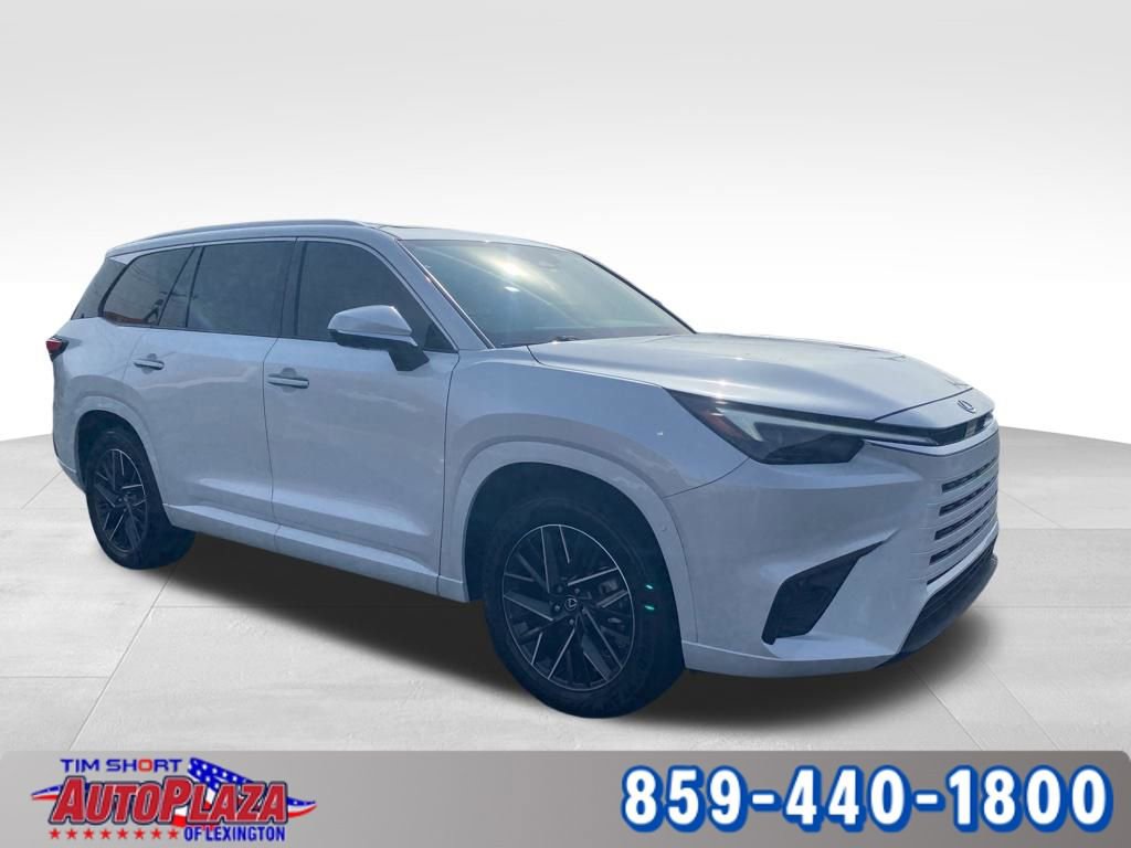 Used 2025 Lexus TX 350 AWD w/ Technology Package image 3