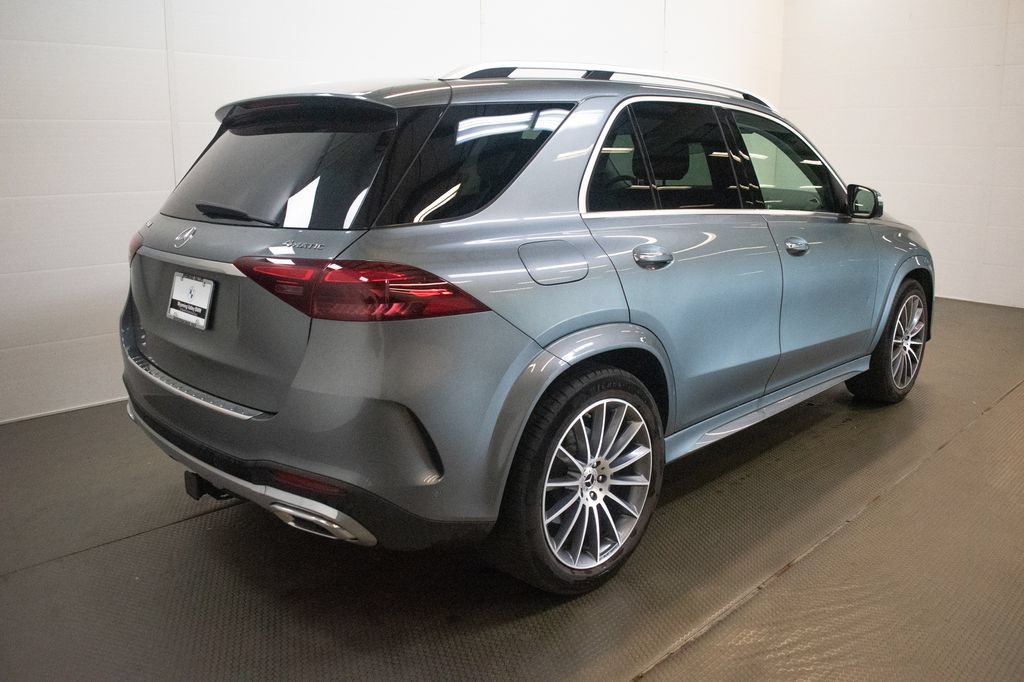 Used 2025 Mercedes-Benz GLE 350 4MATIC image 4