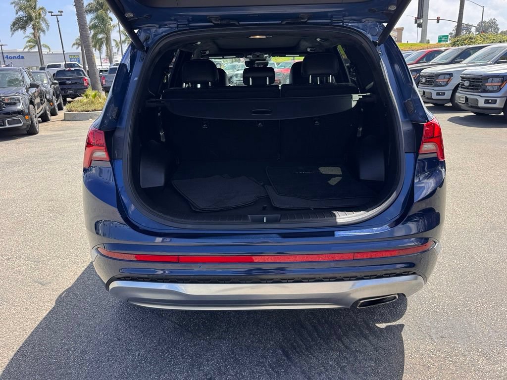 Used 2021 Hyundai Santa Fe Calligraphy AWD/4WD image 13
