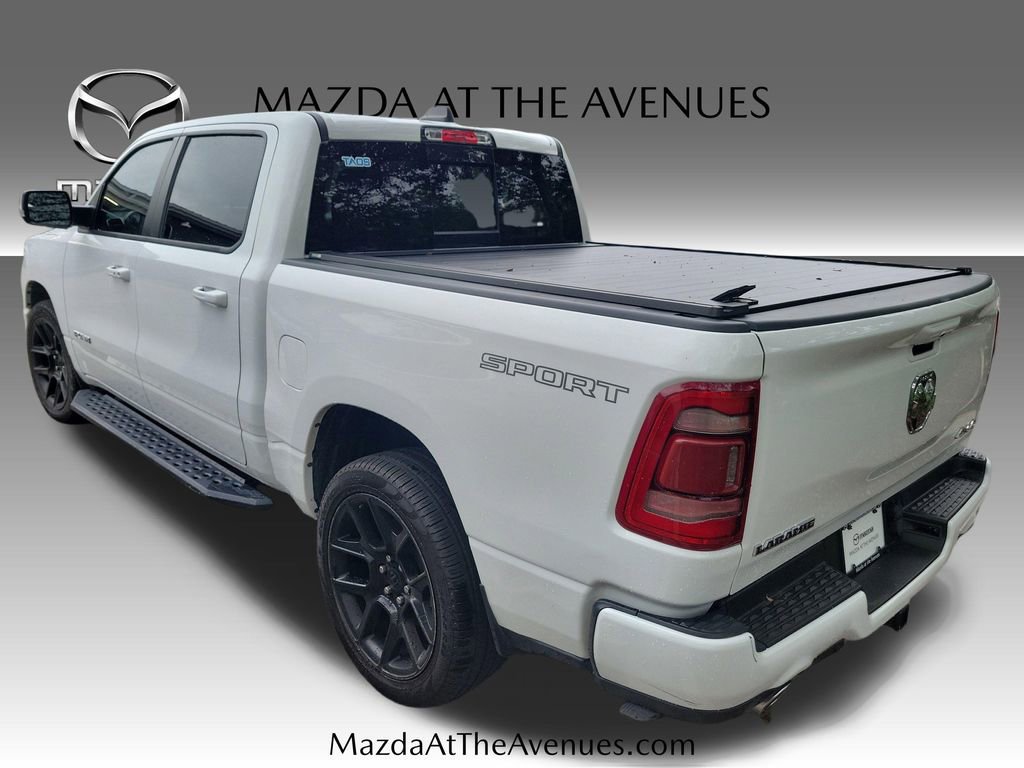 Used 2023 RAM 1500 Laramie AWD/4WD image 23