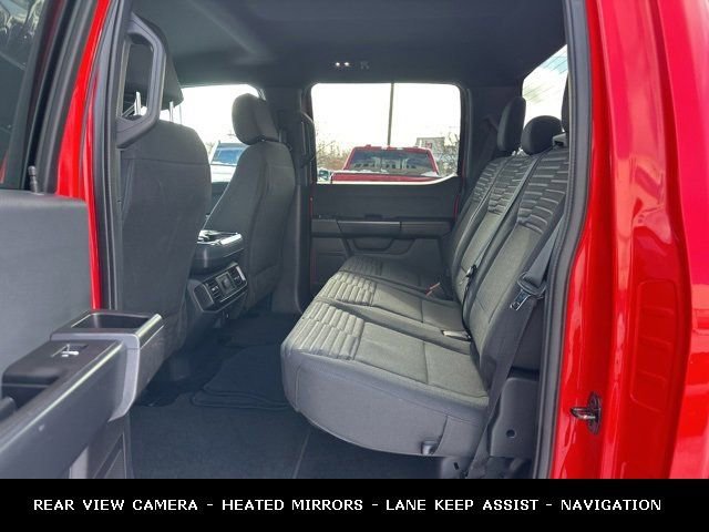 Used 2023 Ford F150 XL w/ XL STX Apperance Package image 14