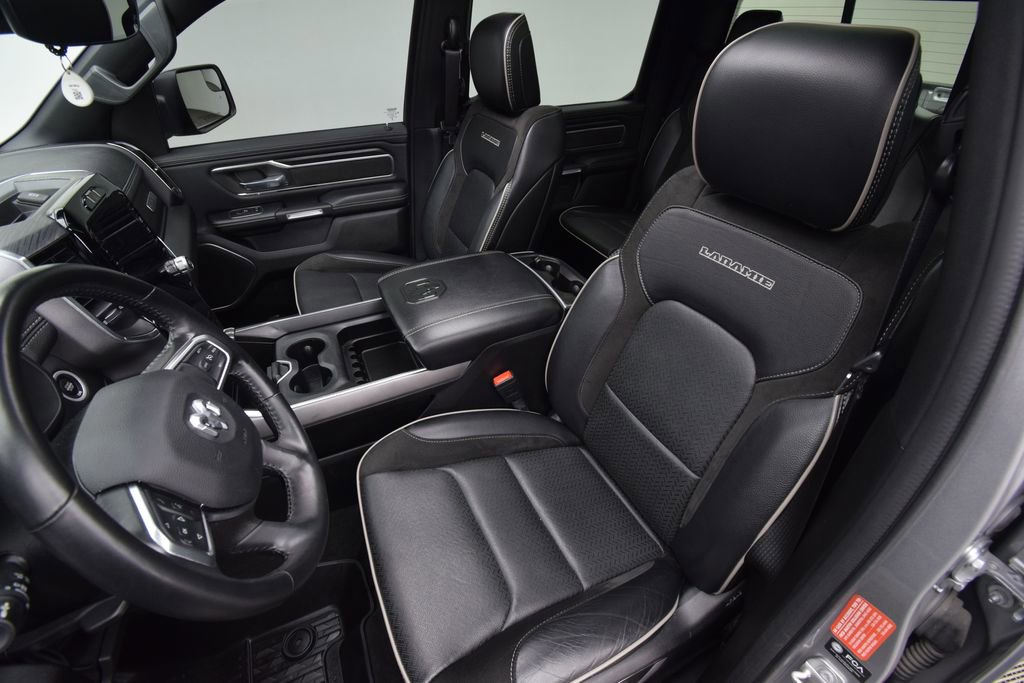 Used 2023 RAM 1500 Laramie image 21