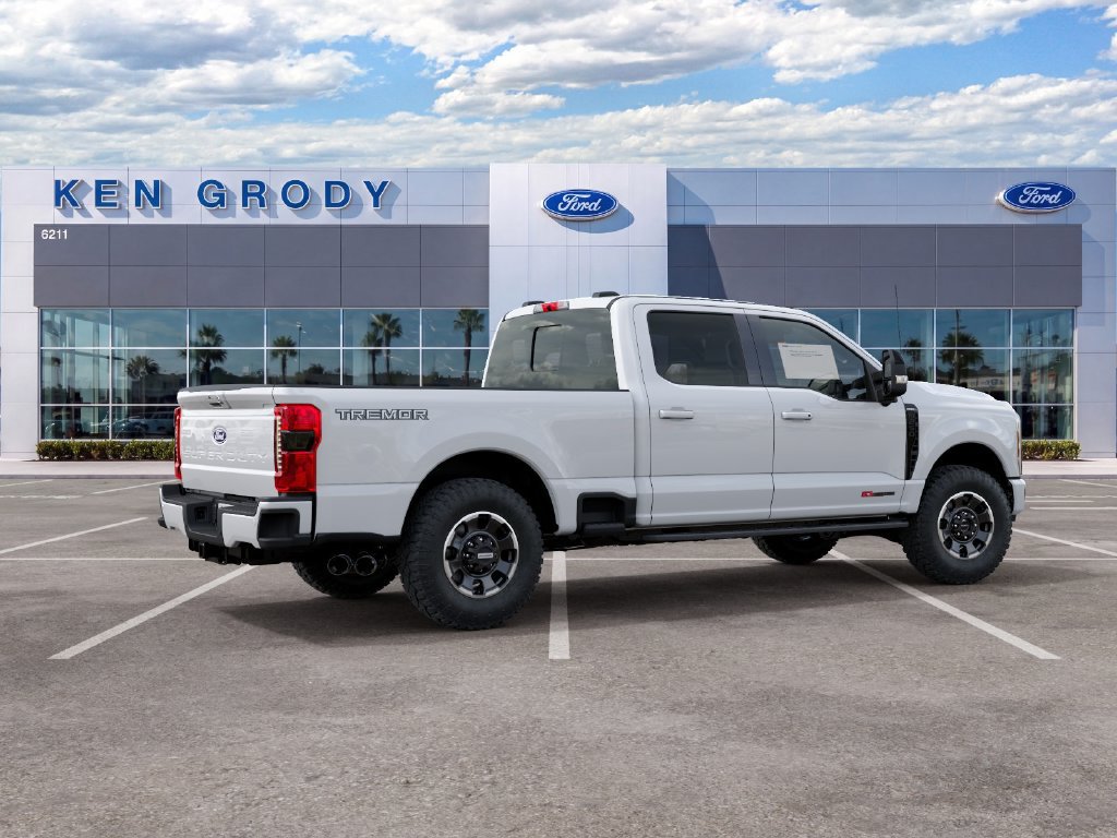 New 2027 Ford F250 Lariat w/ Tremor Off-Road Package AWD/4WD image 6