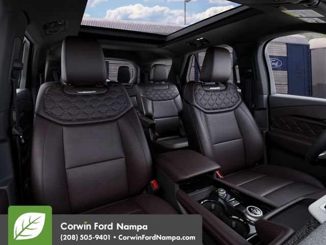 New 2027 Ford Explorer Platinum AWD/4WD image 10