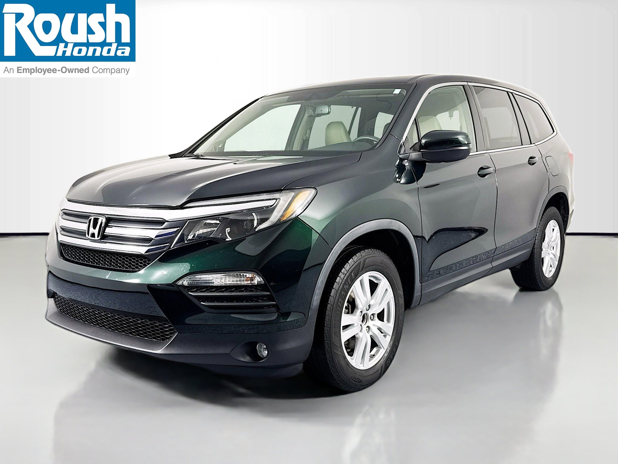 Certified 2017 Honda Pilot EX-L image 1