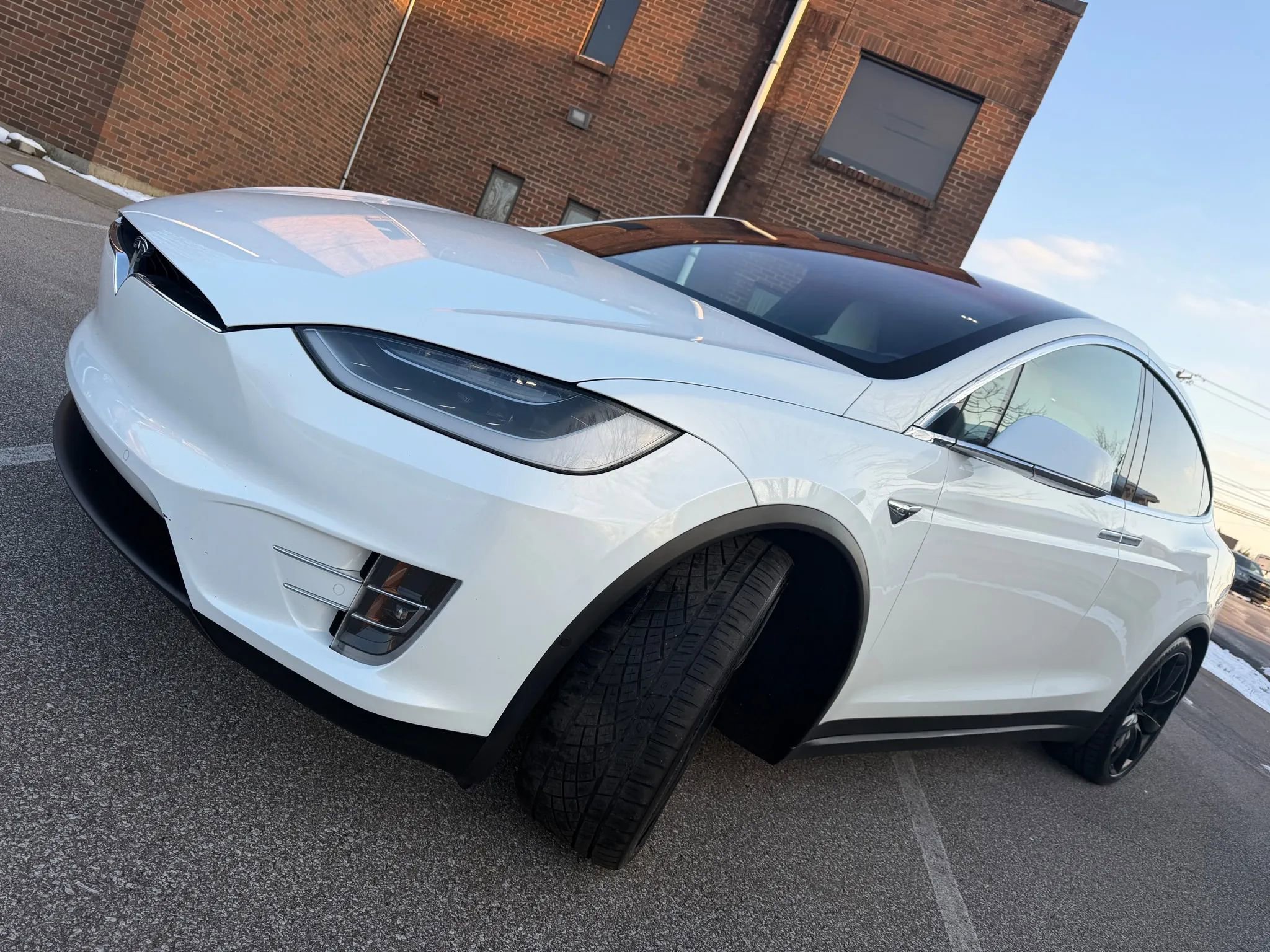 Used 2018 Tesla Model X 100D image 60