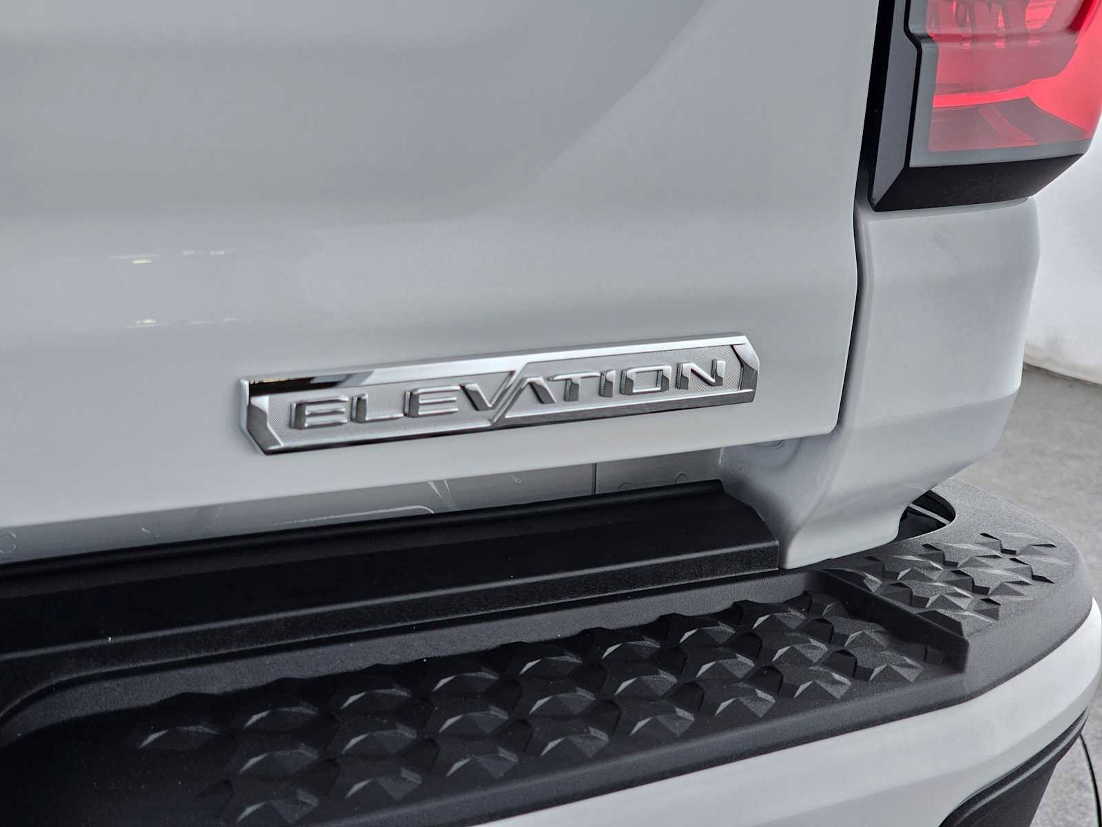 New 2026 GMC Canyon Elevation w/ Convenience Package RWD image 13