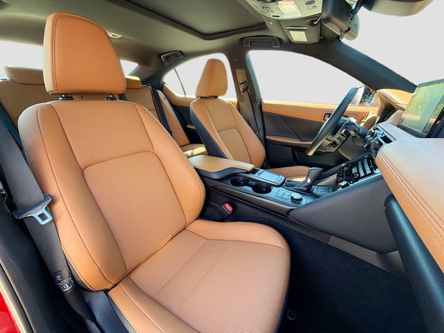 Used 2025 Lexus IS 350 F Sport w/ Accessory Package image 14