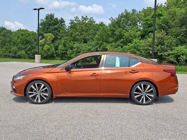 Used 2019 Nissan Altima 2.5 SR w/ SR Premium Package FWD image 8