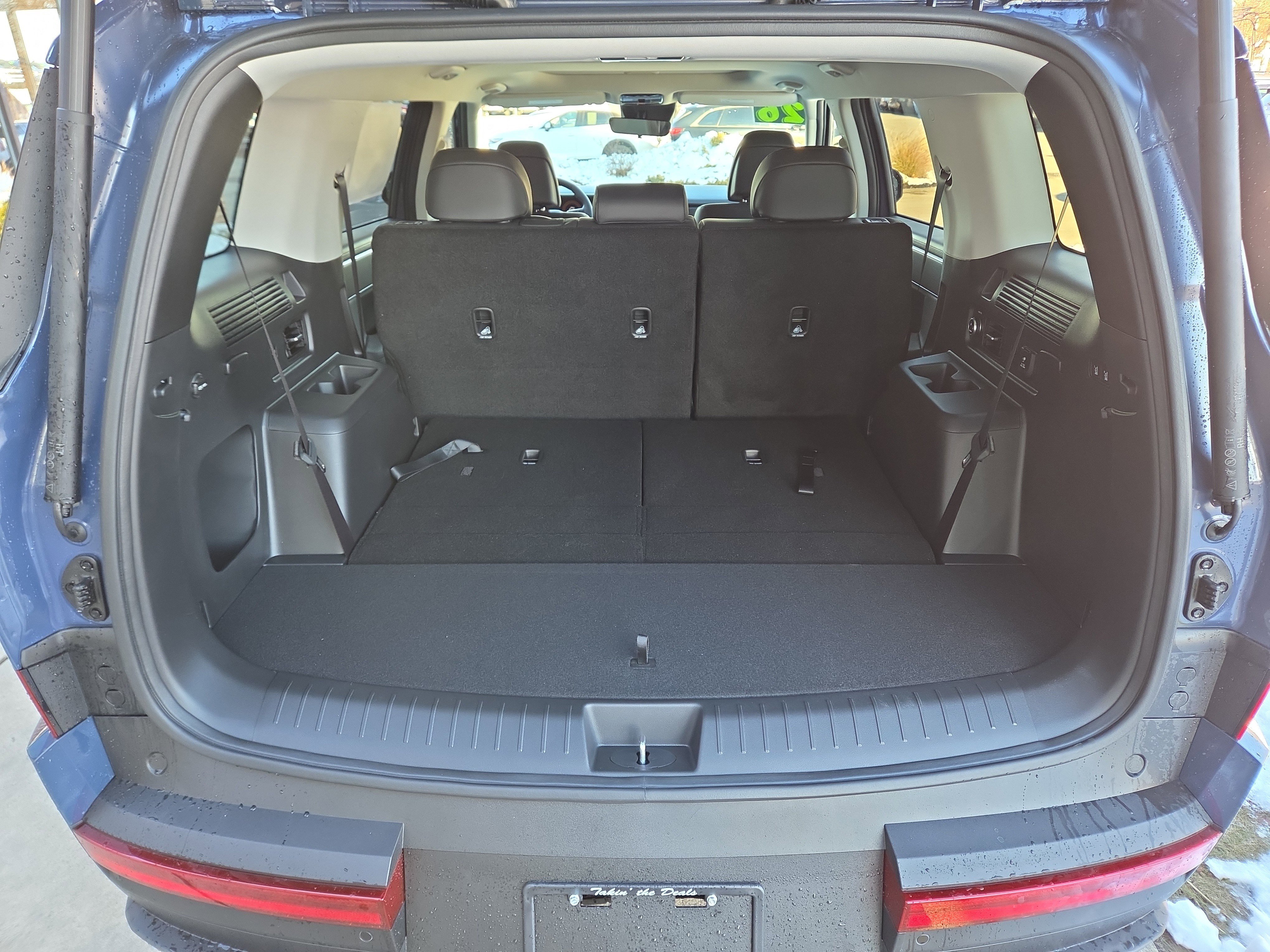 New 2026 Hyundai Santa Fe XRT image 5