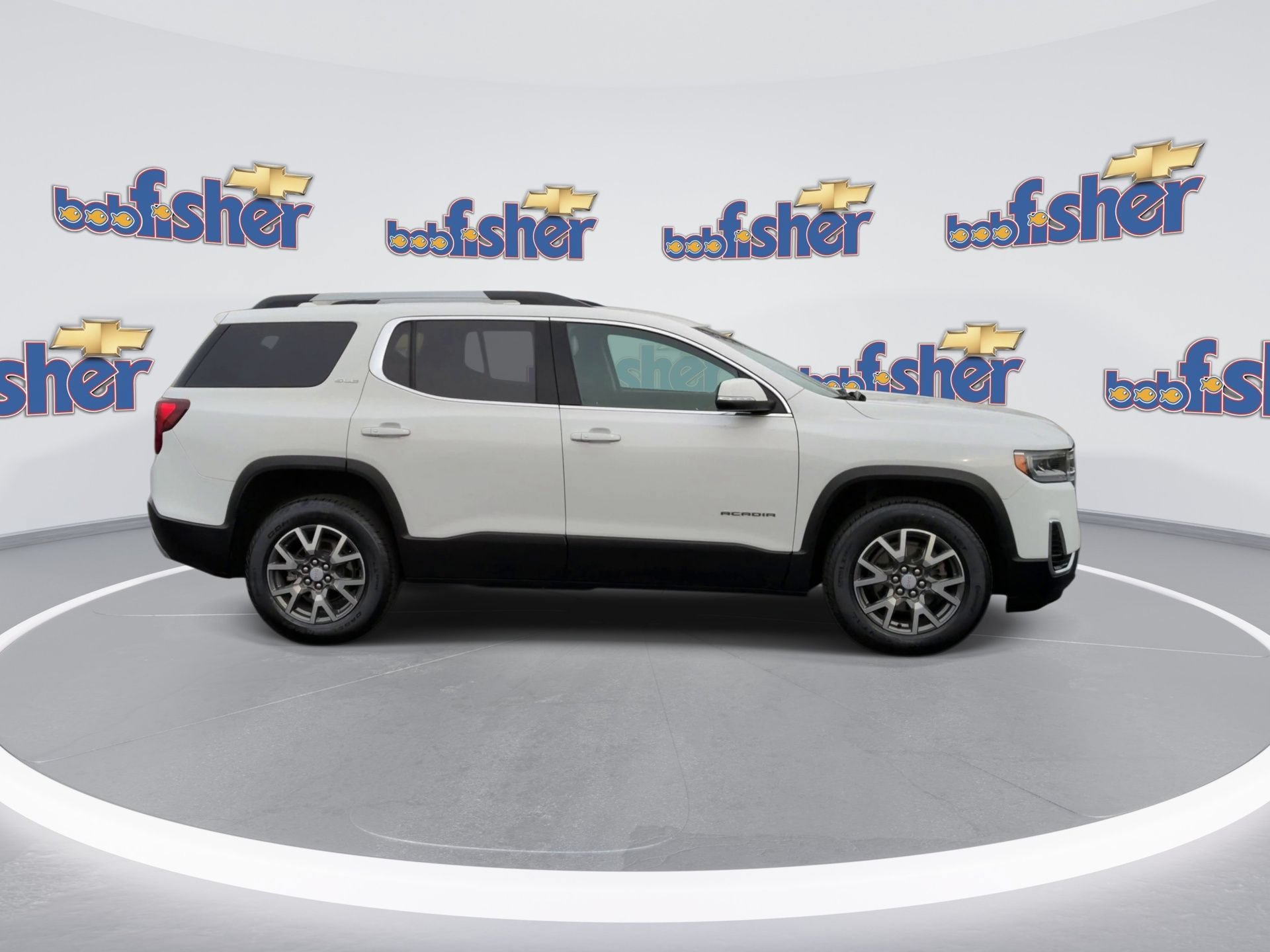 Certified 2023 GMC Acadia SLE w/ Driver Convenience Package AWD/4WD image 9