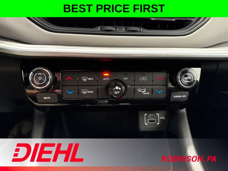 New 2026 Jeep Compass Limited AWD/4WD image 30