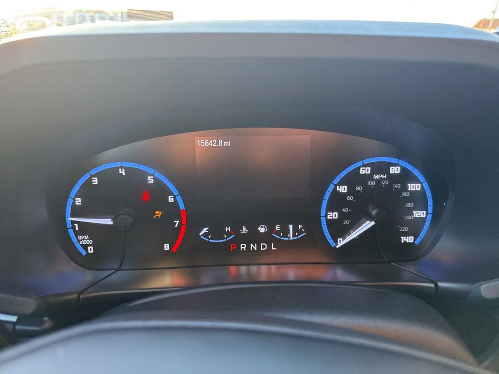 Used 2023 Ford Bronco Sport Heritage image 37