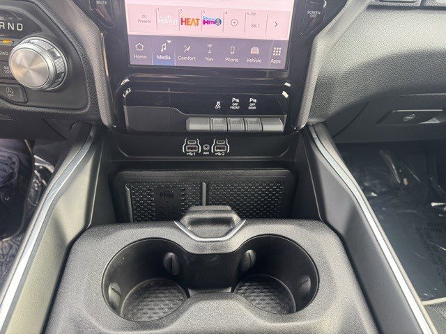 Used 2025 RAM 1500 Laramie w/ Sport Appearance Package image 21