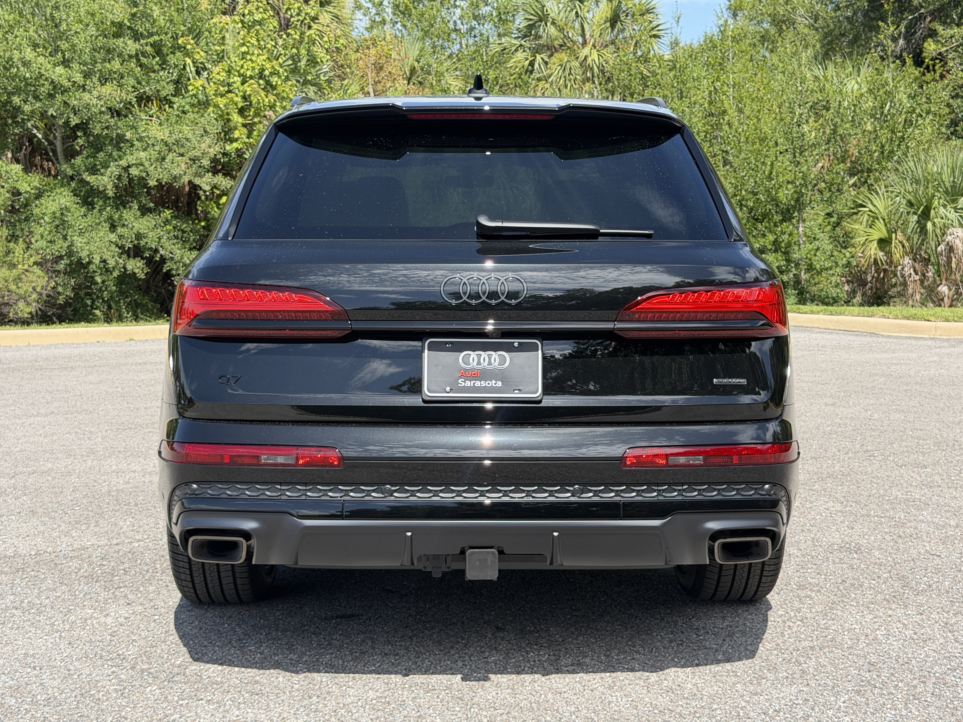 New 2026 Audi Q7 Premium Plus AWD/4WD image 6