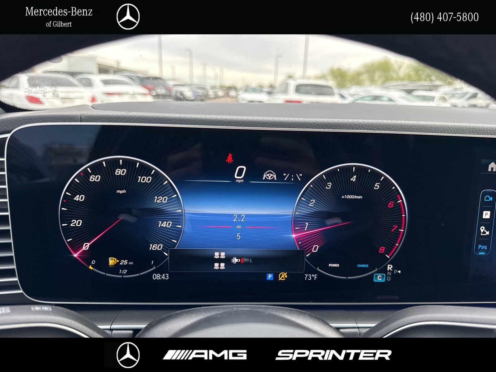 New 2026 Mercedes-Benz GLS 450 4MATIC image 29