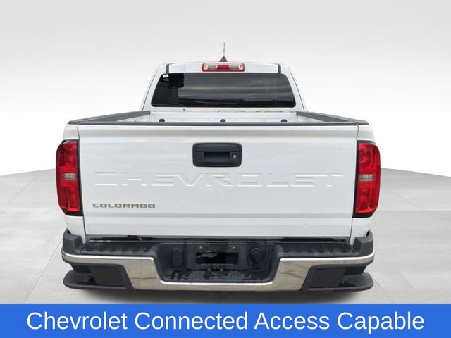 Used 2022 Chevrolet Colorado W/T image 3