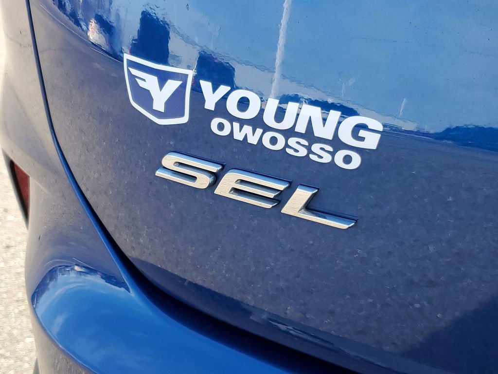 Used 2024 Ford Edge SEL w/ Convenience Package image 32