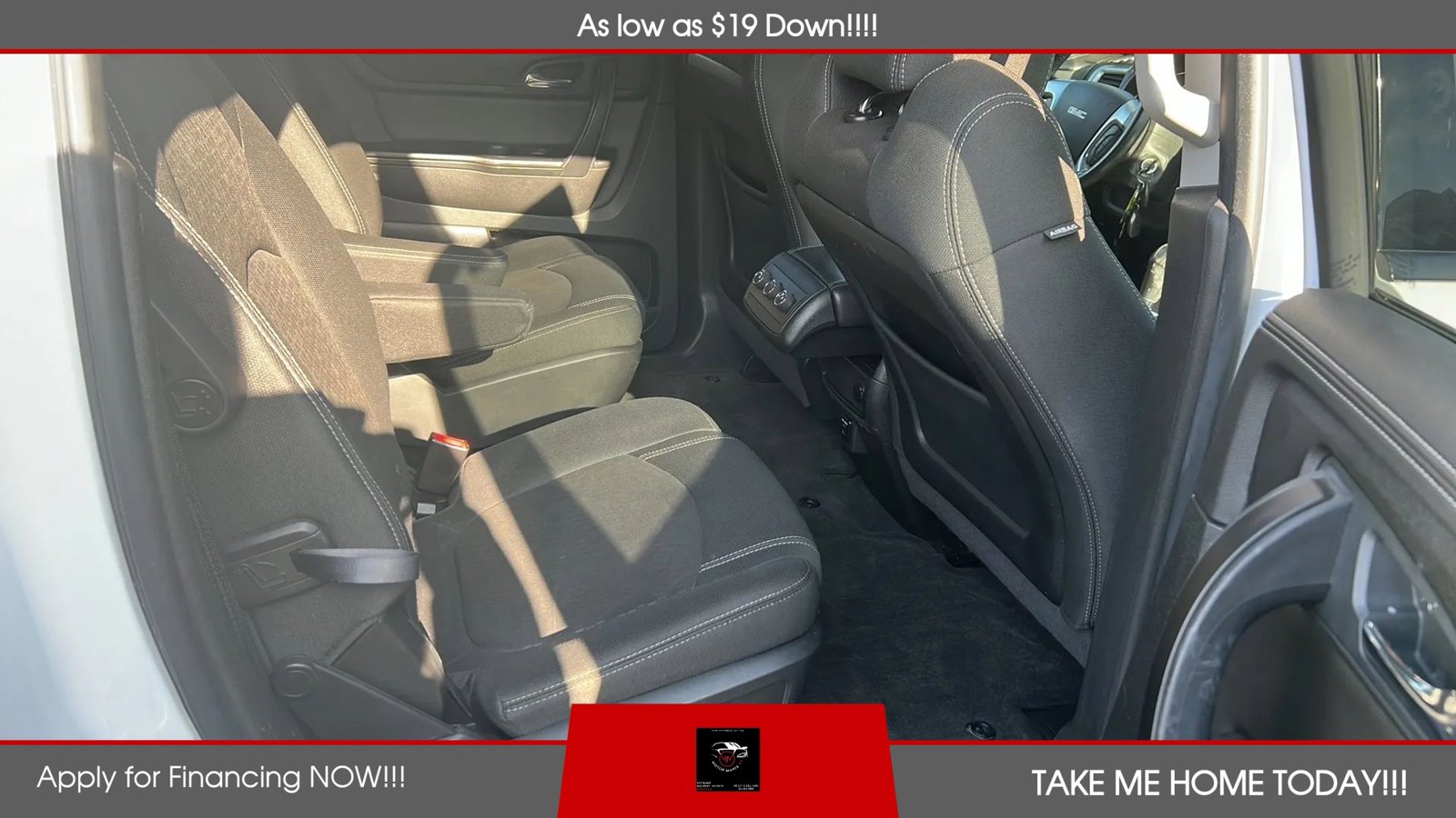 Used 2016 GMC Acadia SLE image 11