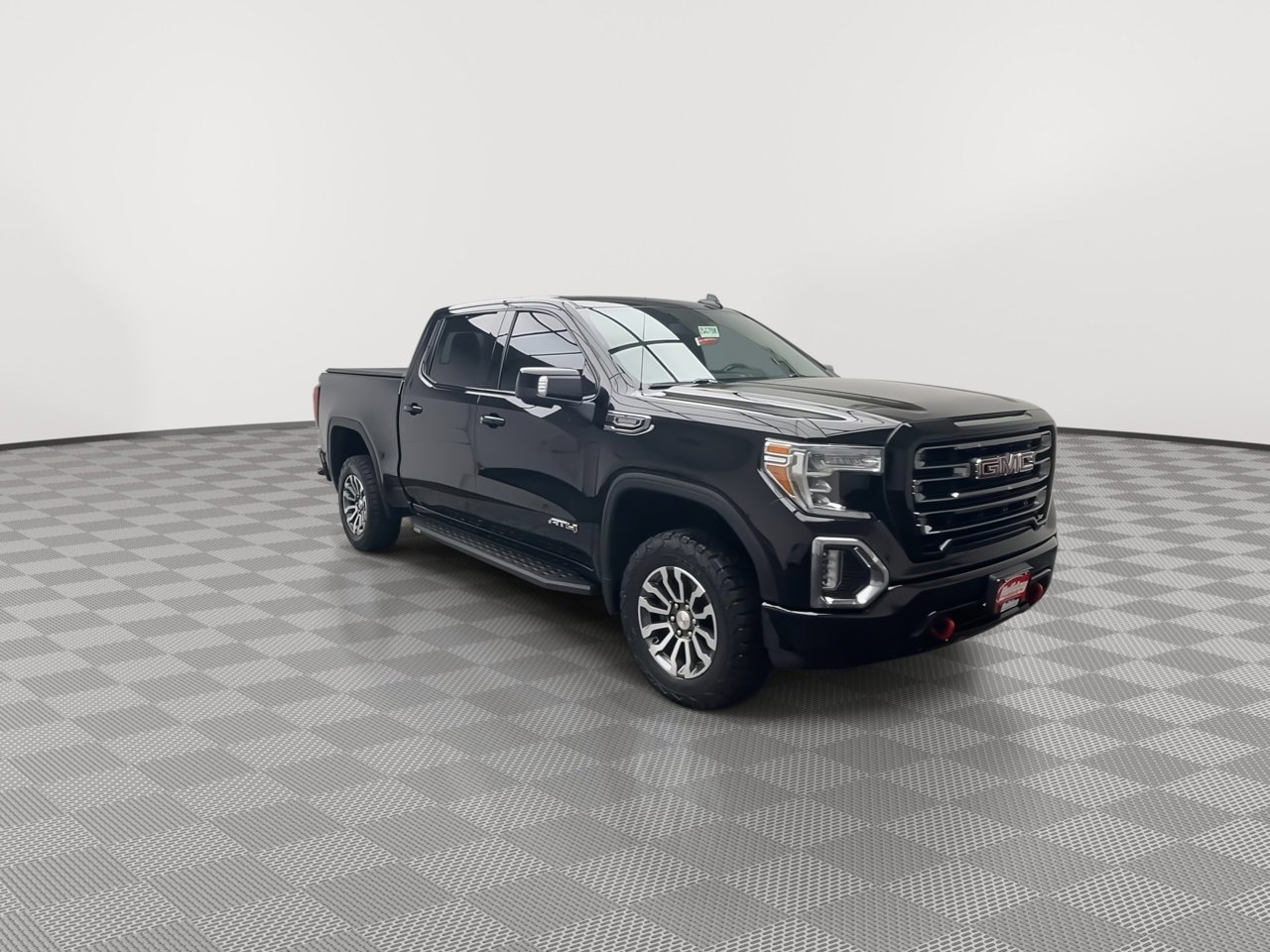 Used 2020 GMC Sierra 1500 AT4 w/ AT4 Preferred Package image 38