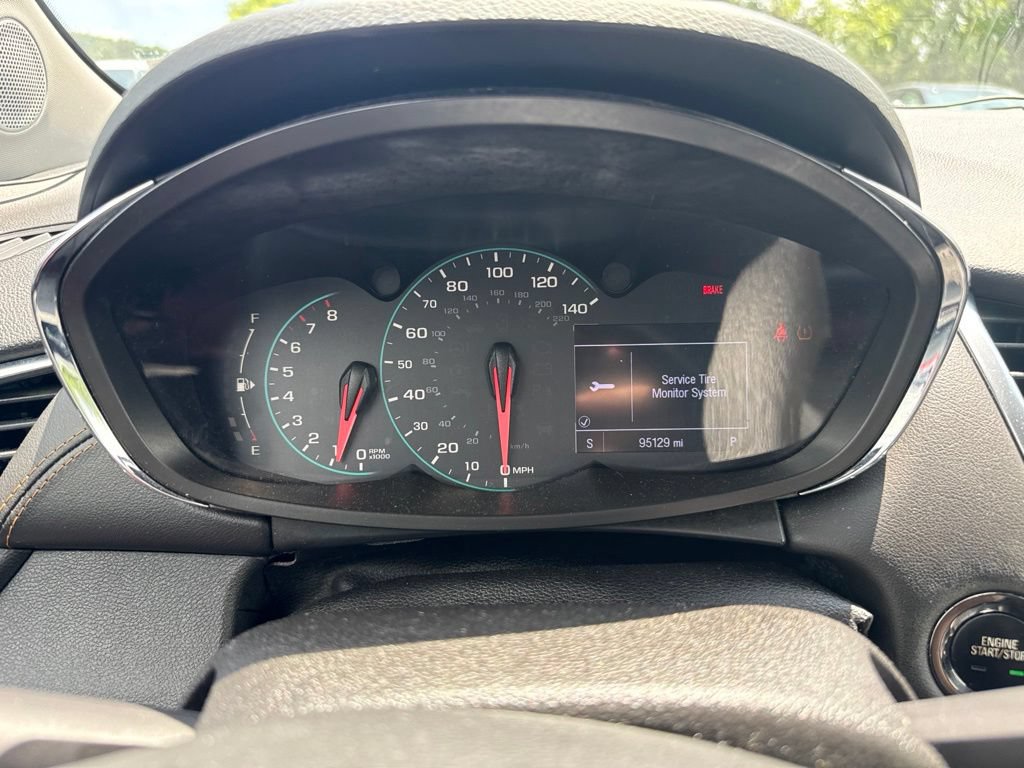 Used 2020 Chevrolet Trax Premier AWD/4WD image 7