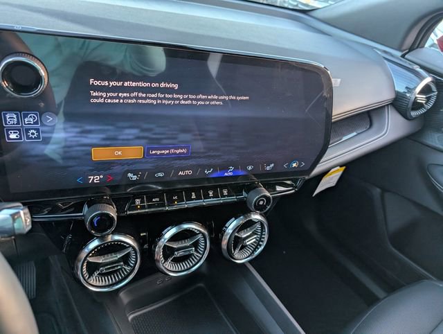New 2025 Chevrolet Blazer EV LT image 11