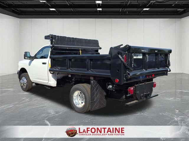 New 2026 RAM 3500 Tradesman w/ Chrome Appearance Group AWD/4WD image 4