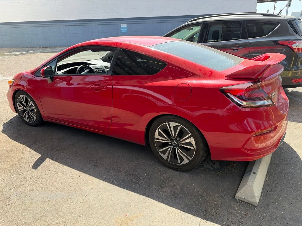 Used 2015 Honda Civic LX image 10