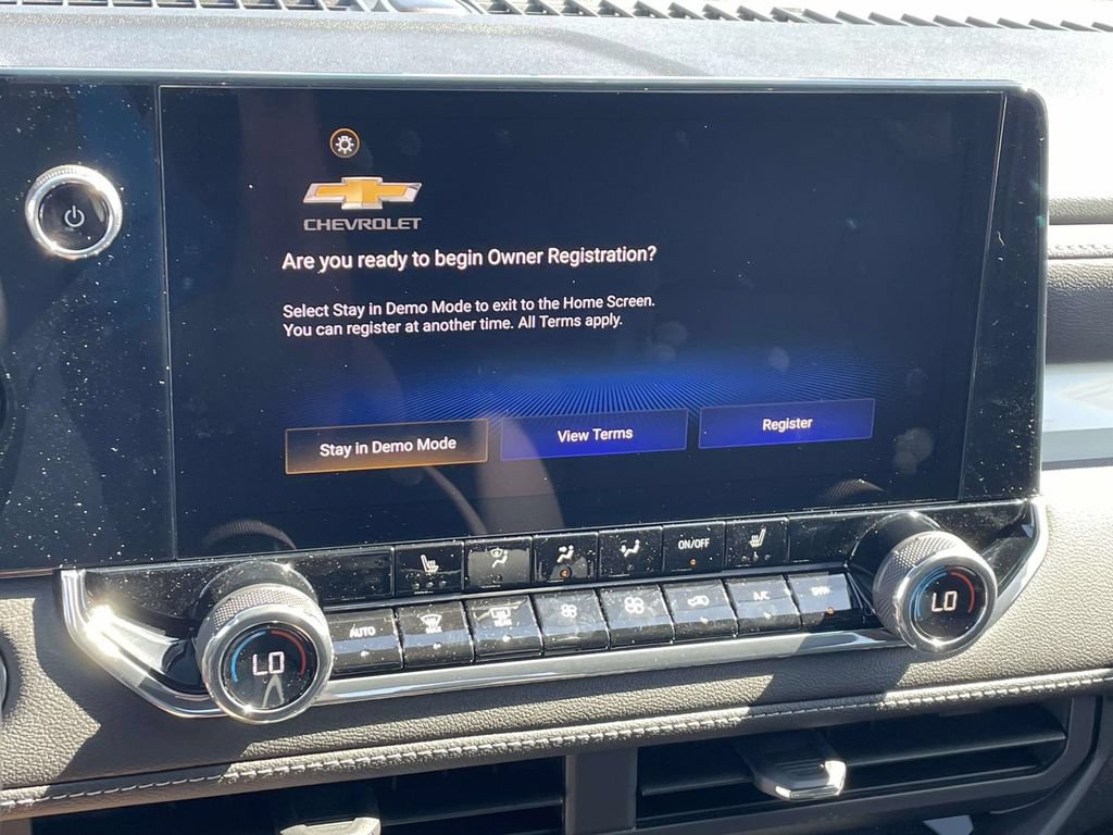New 2026 Chevrolet Colorado LT w/ LT Convenience Package AWD/4WD image 23