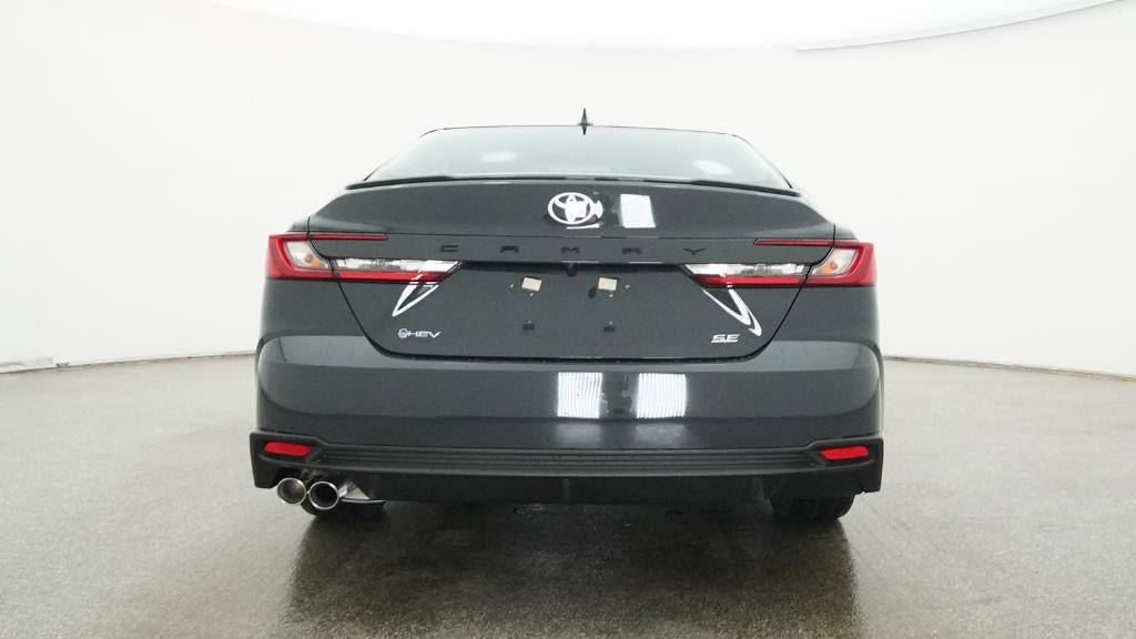 New 2026 Toyota Camry SE FWD image 23