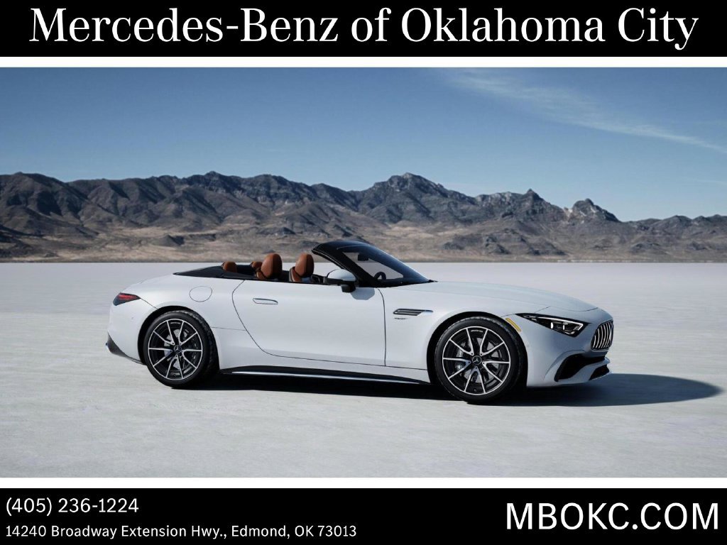 New 2027 Mercedes-Benz SL 43 AMG image 15