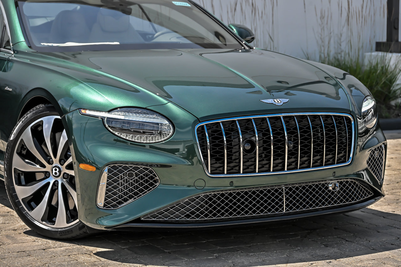 New 2026 Bentley Continental GT Azure AWD/4WD image 2