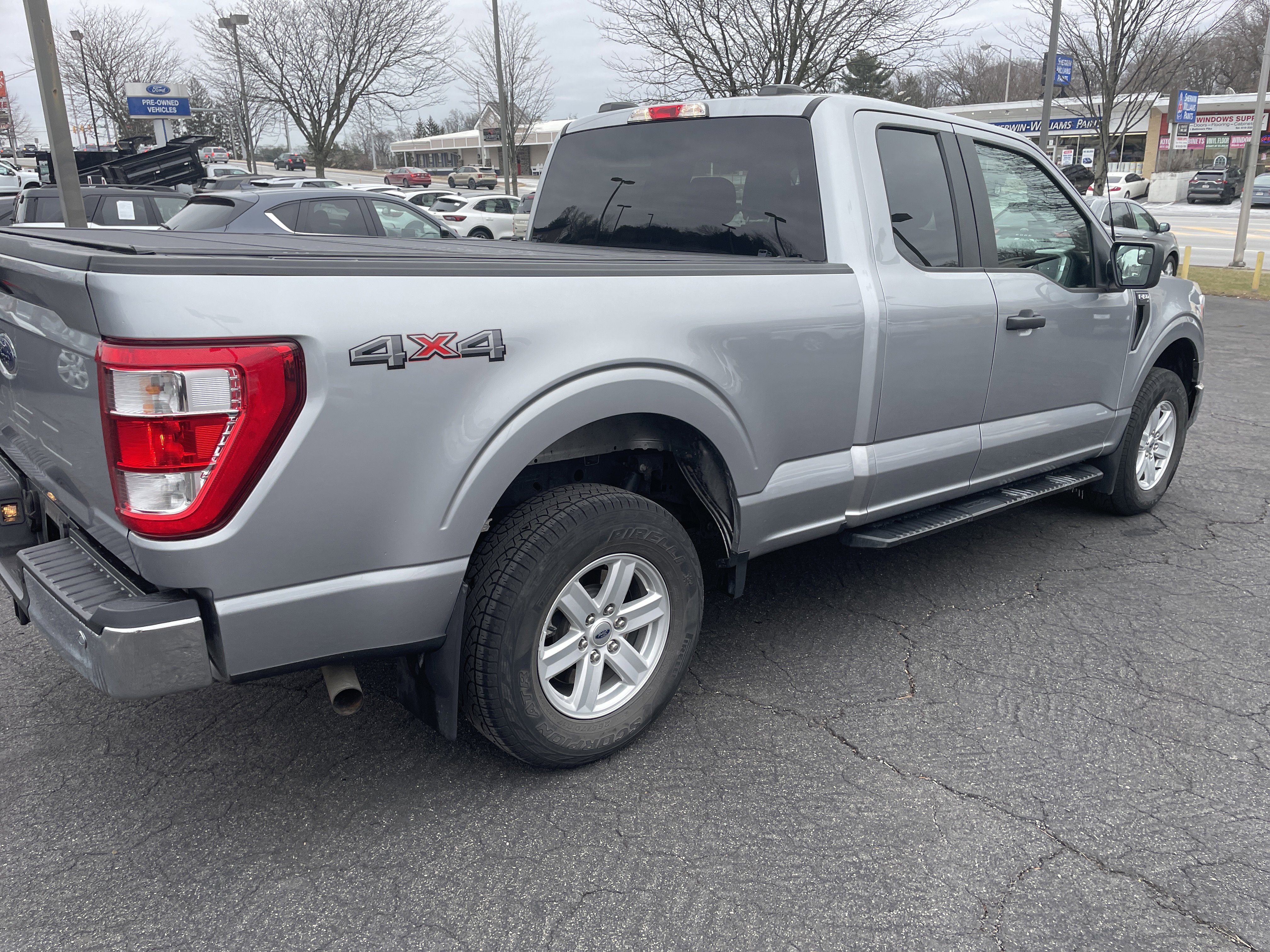 Used 2022 Ford F150 XL w/ Equipment Group 101A High image 19