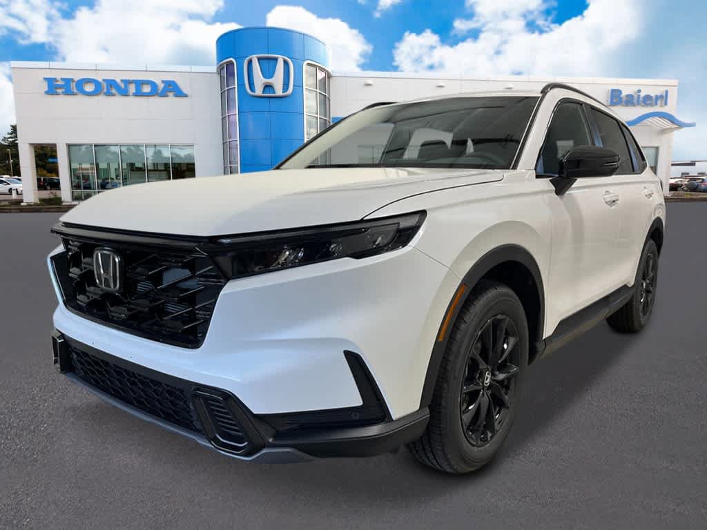 New 2026 Honda CR-V Sport-L image 1