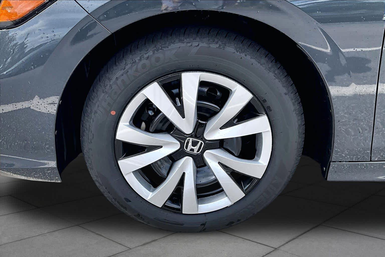 New 2026 Honda Civic LX image 9