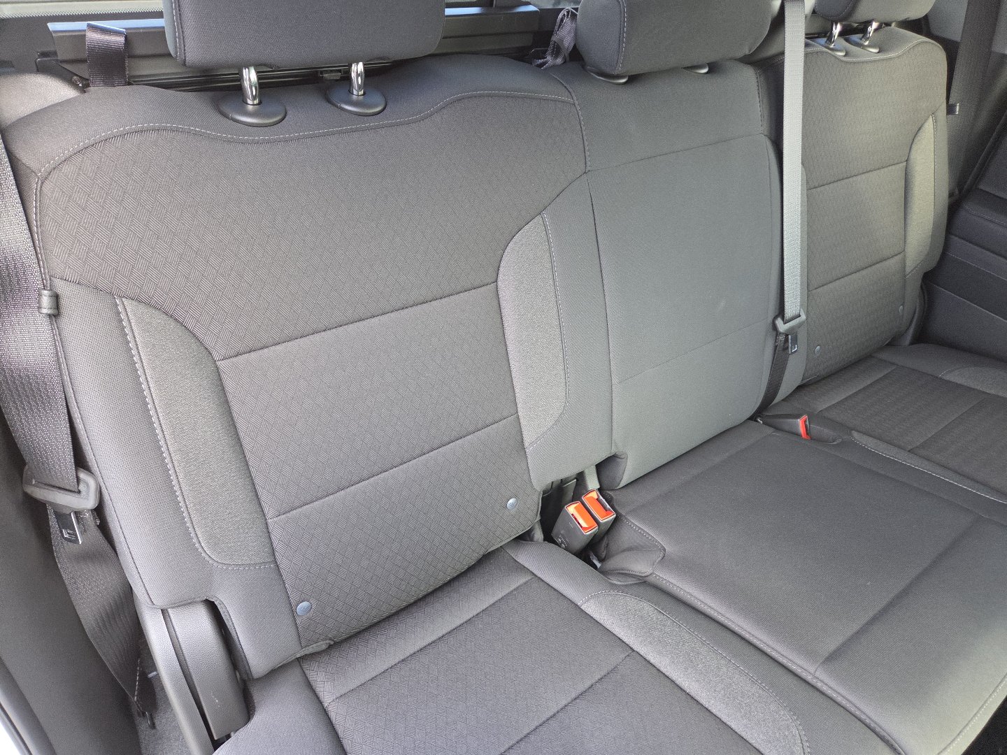 Used 2025 GMC Sierra 1500 SLE w/ Preferred Package AWD/4WD image 23