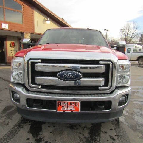 Used 2014 Ford F250 XLT w/ XLT Value Package image 3