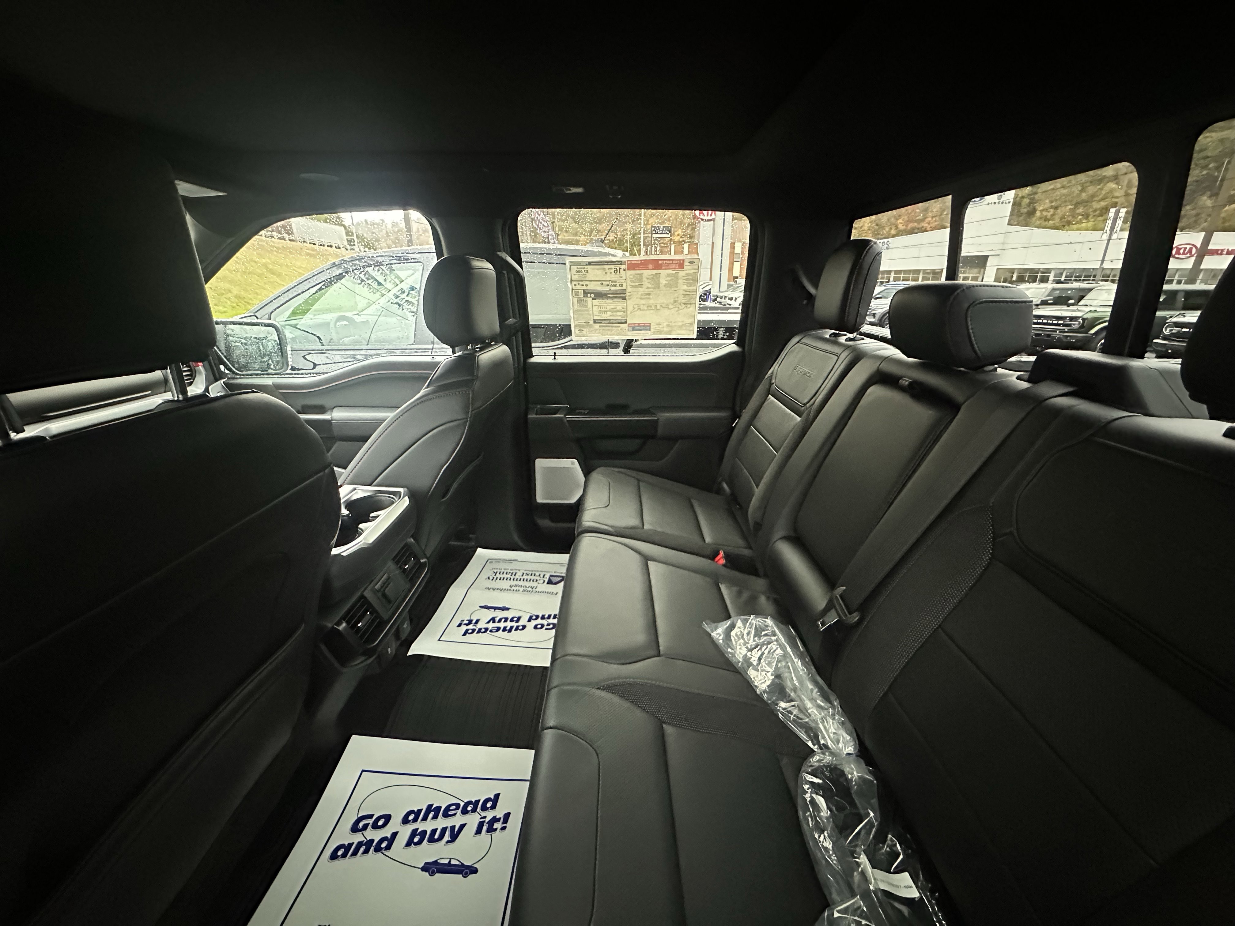 New 2025 Ford F150 Raptor image 9