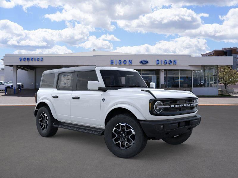 New 2026 Ford Bronco Outer Banks image 7