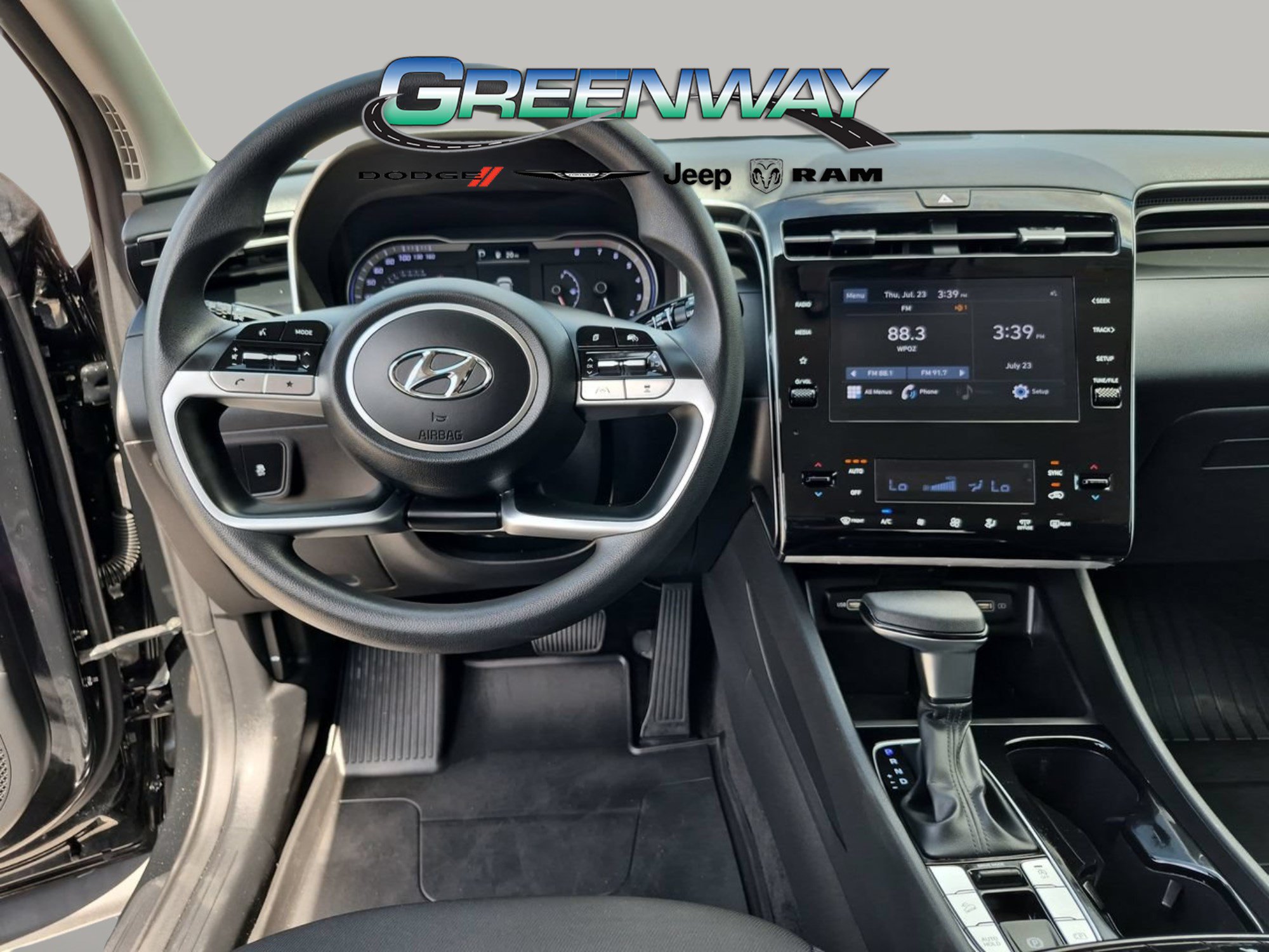 Used 2024 Hyundai Tucson SEL FWD image 10