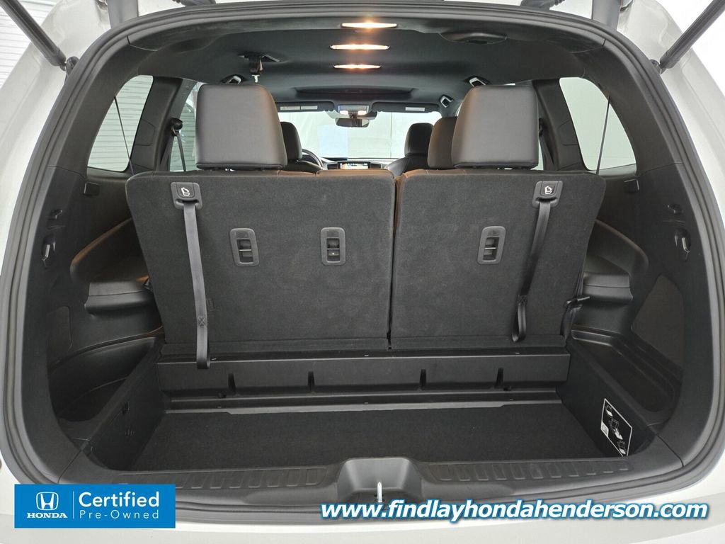 Certified 2022 Honda Pilot TrailSport image 14