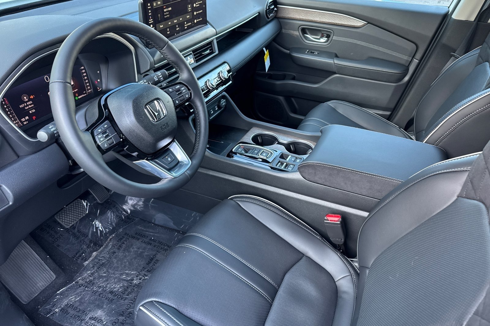 New 2026 Honda Pilot Elite image 9