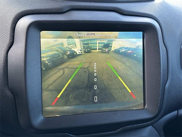 Certified 2019 Jeep Renegade Limited w/ UConnect 8.4 Nav Group image 19