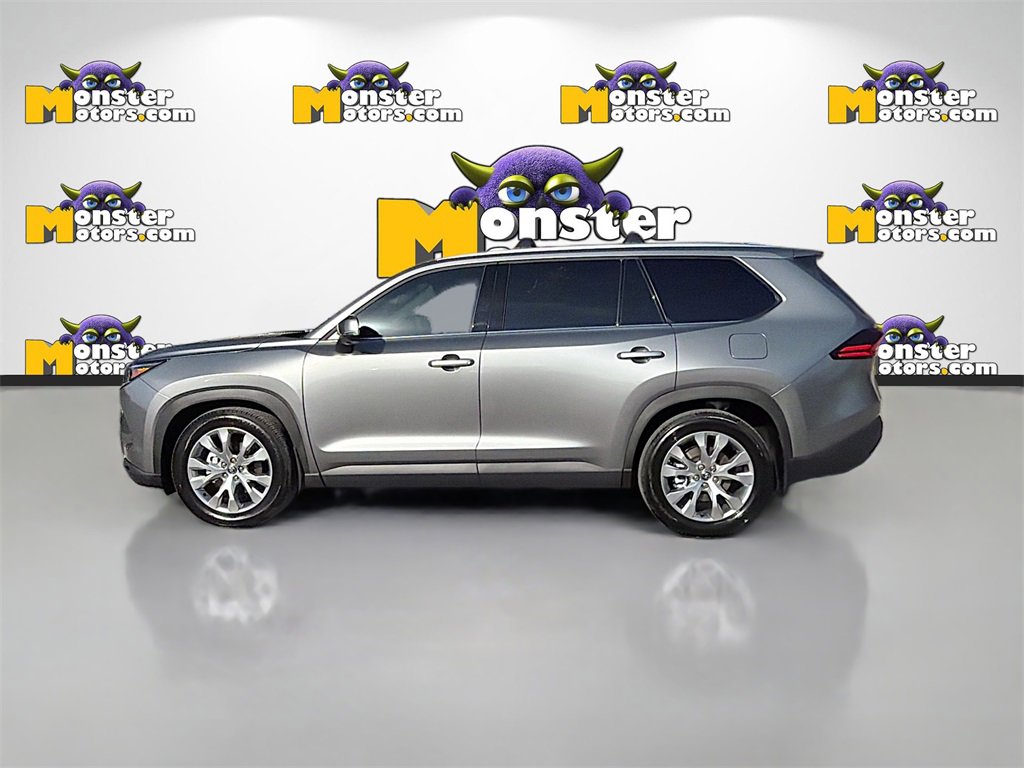 Used 2026 Toyota Grand Highlander Limited image 8