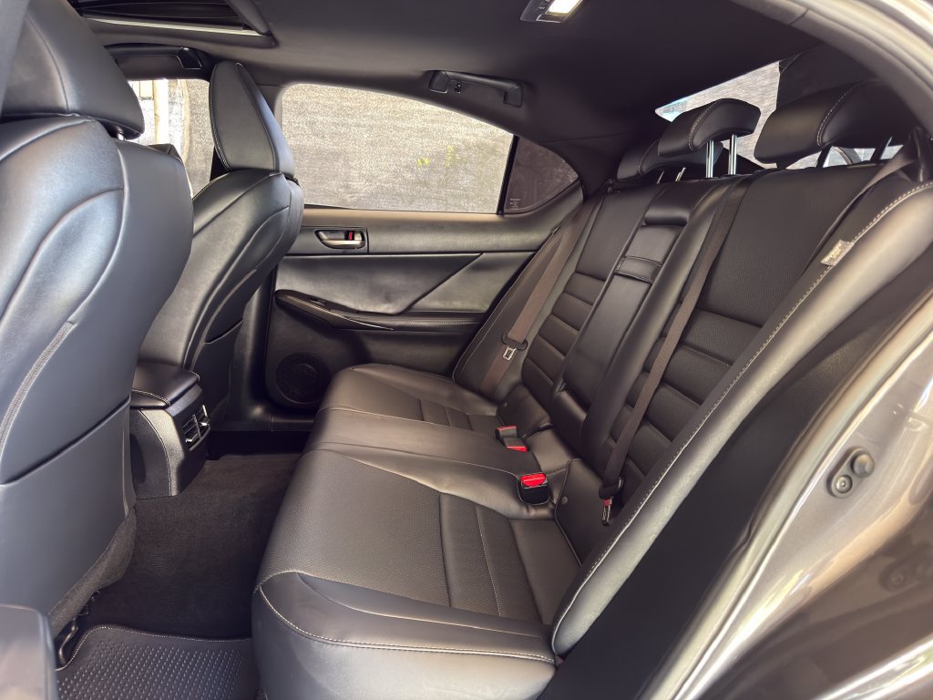 Certified 2025 Lexus IS 350 F Sport RWD image 18