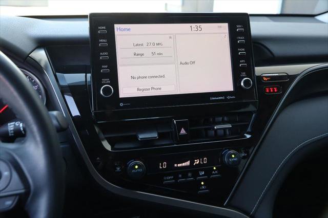 Certified 2022 Toyota Camry XSE image 15