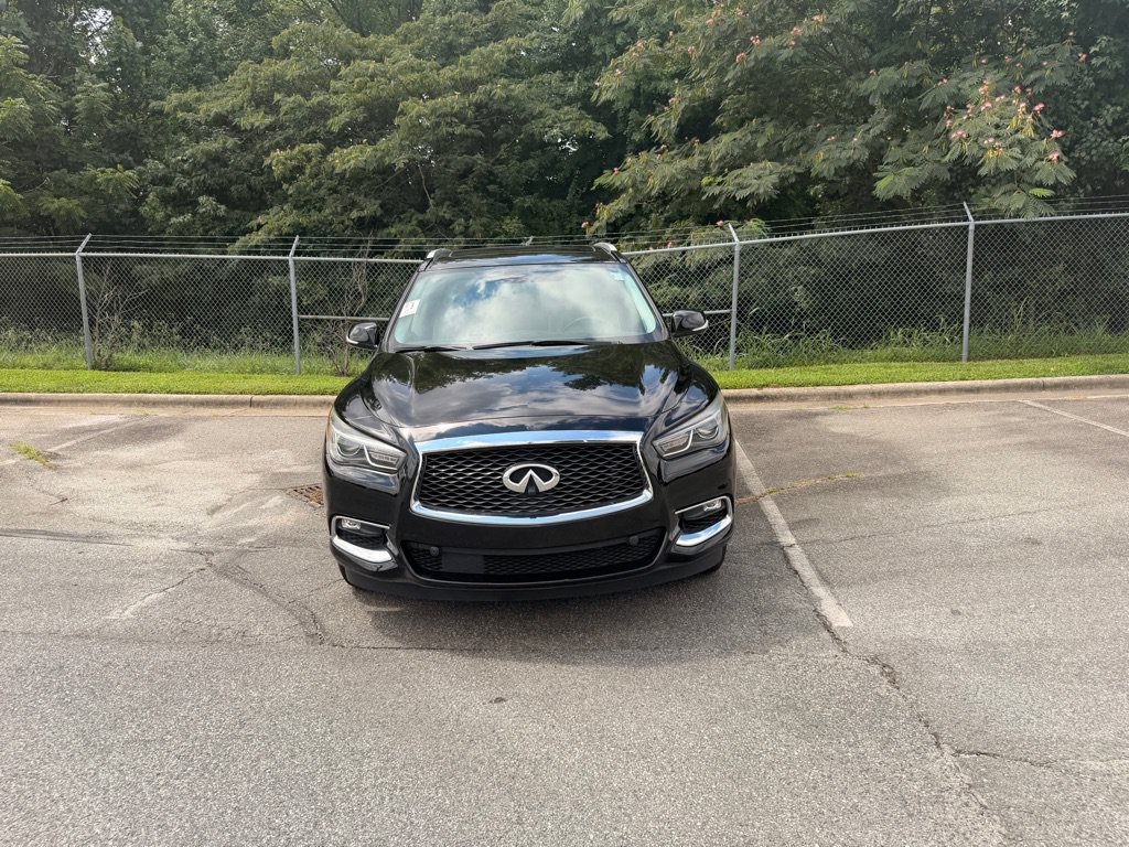 Used 2017 INFINITI QX60 FWD w/ Premium Plus Package image 3